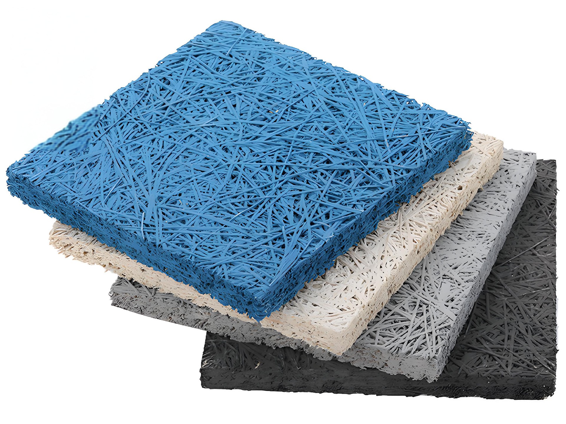 体育馆木丝吸音板