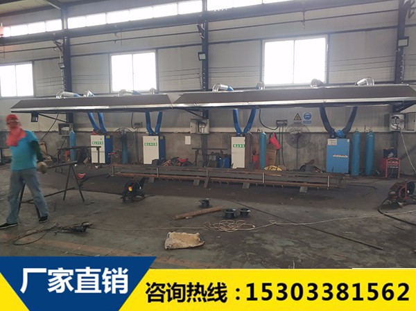 橋梁伸縮縫生產車間